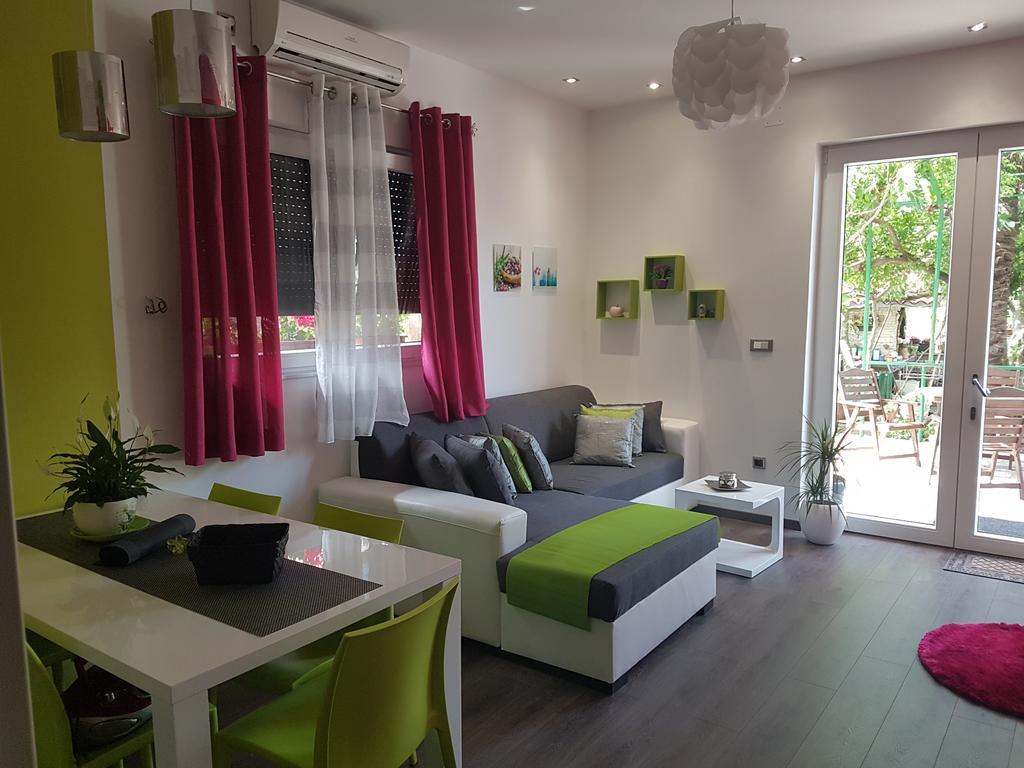 Apartment Adis Šibenik Buitenkant foto