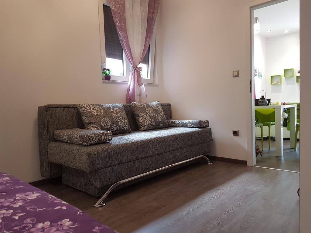 Apartment Adis Šibenik Buitenkant foto