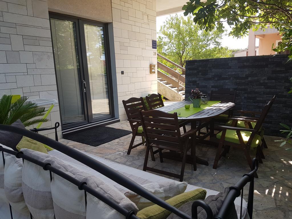 Apartment Adis Šibenik Buitenkant foto