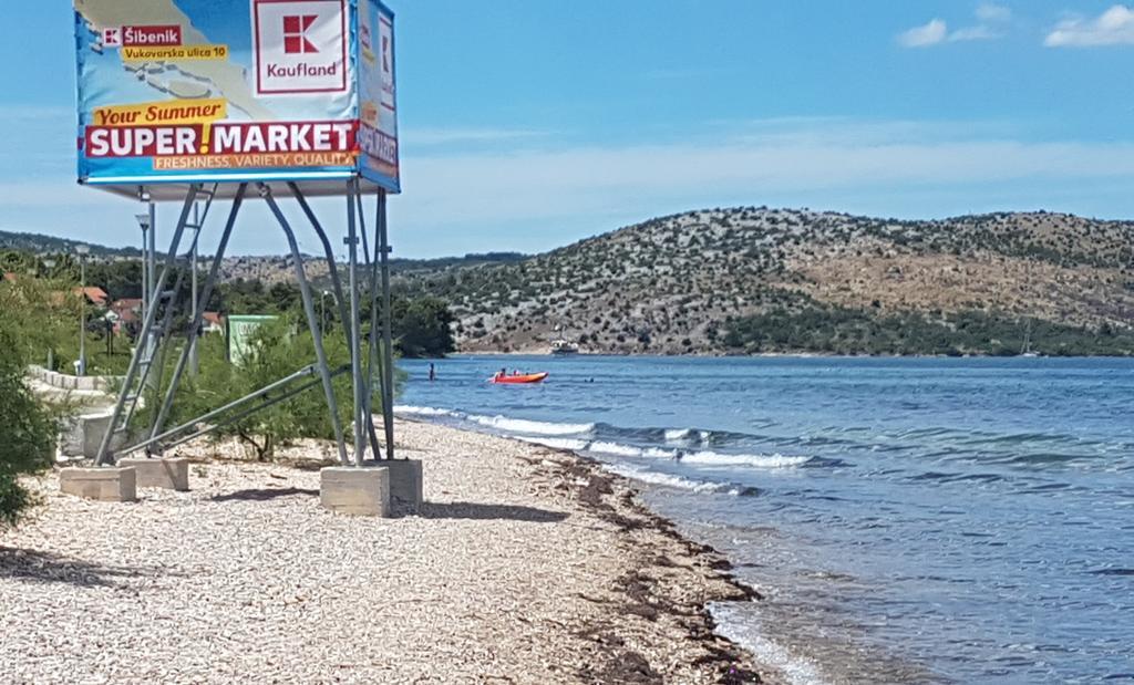 Apartment Adis Šibenik Buitenkant foto